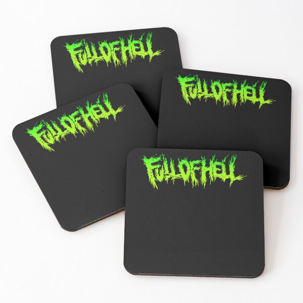 Item preview, Full of Hell designed and sold by YasminSanderson.