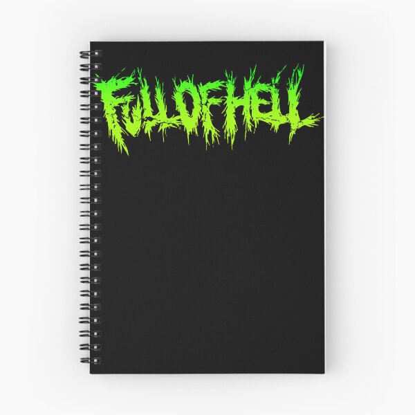 Item preview, Full of Hell designed and sold by YasminSanderson.