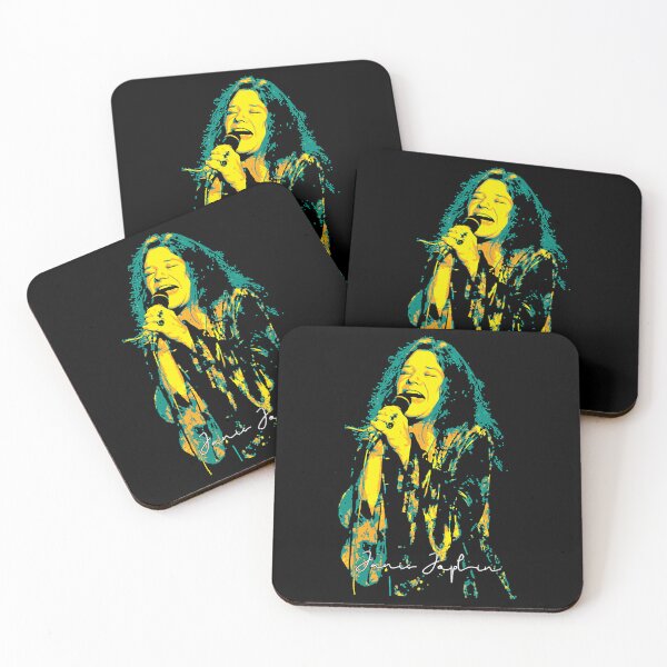 Item preview, Janis Joplin- Janis Lyn Joplin Pearl american musician legend T-Shirt designed and sold by donnaxzuvrachel.