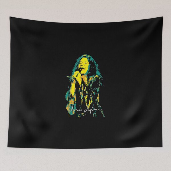 Item preview, Janis Joplin- Janis Lyn Joplin Pearl american musician legend T-Shirt designed and sold by donnaxzuvrachel.