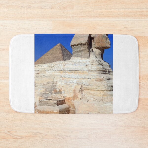 Artikelvorschau, Cheops und die Sphinx entworfen und verkauft von zumi.