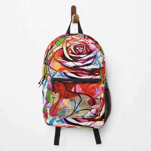 Item preview, Three Rose Painting designed and sold by ViaARTfactory.