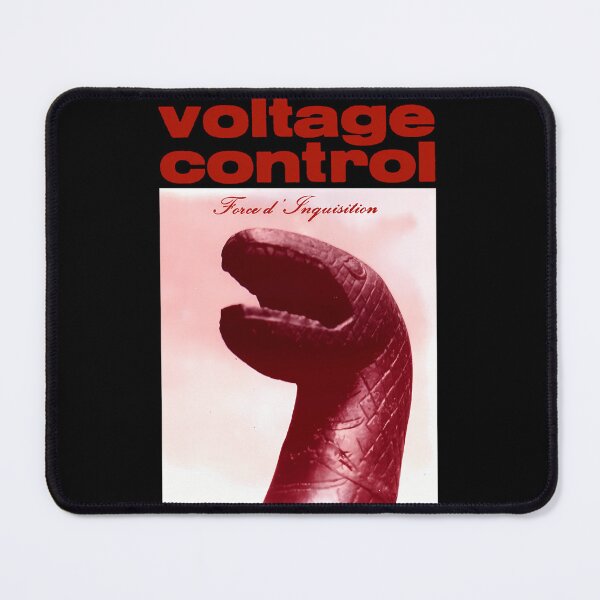 Item preview, Voltage Control Album Force D'Inquisition designed and sold by TREVORWELLS.