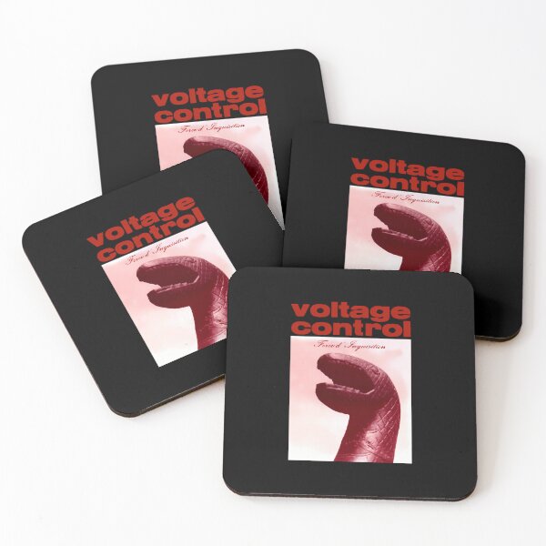 Item preview, Voltage Control Album Force D'Inquisition designed and sold by TREVORWELLS.