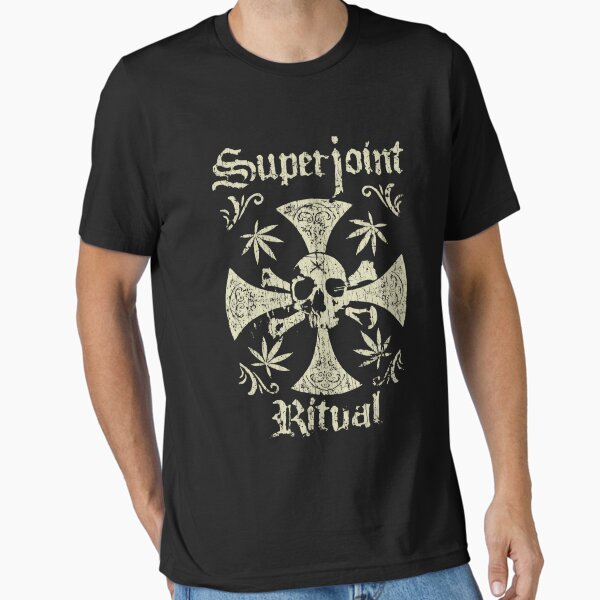 Heavy Metal Superjoint Ritual 1993 Essential T-Shirt