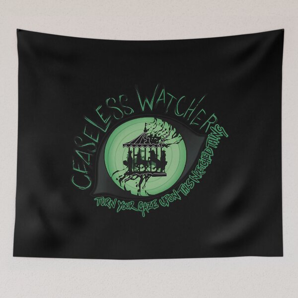 Item preview, The Magnus Archives Ceaseless Watcher designed and sold by BruceBernstein.