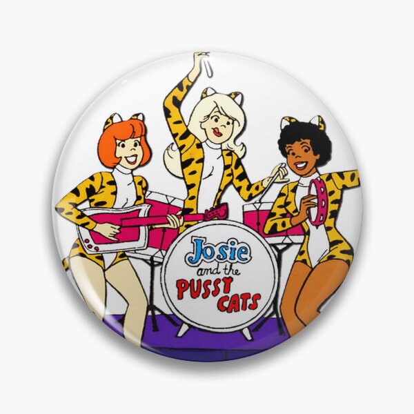 Artikelvorschau, Josie And The Pussycats im Einsatz entworfen und verkauft von Lenoremitham.