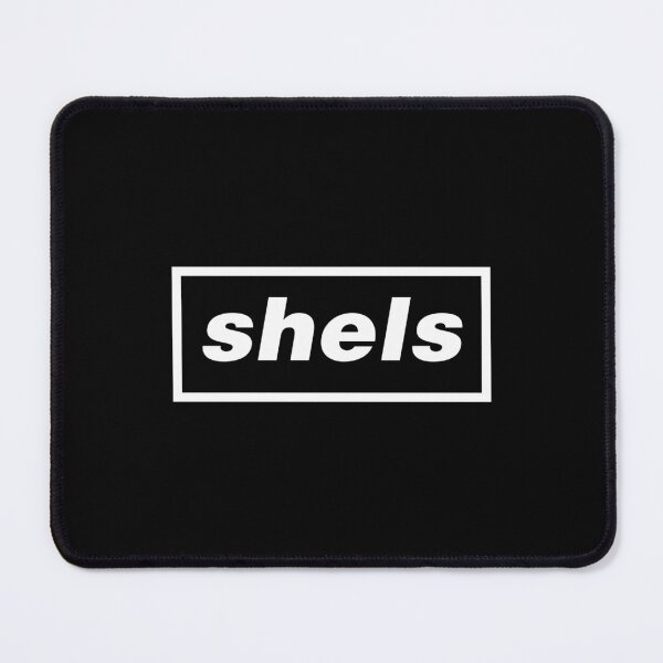 Item preview, Shels (Oasis) designed and sold by BruceBernstein.