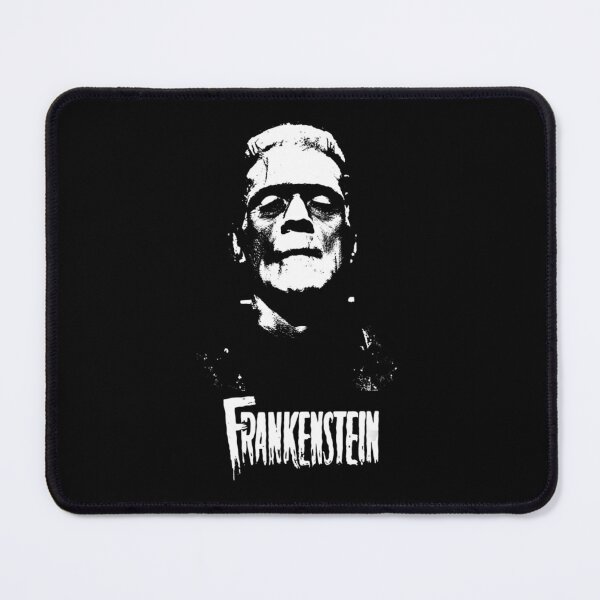 Item preview, Frankenstein Monster Classic Horror Flick T-Shirt White T-Shirt designed and sold by gailp9willie.