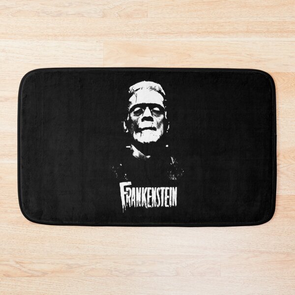 Item preview, Frankenstein Monster Classic Horror Flick T-Shirt White T-Shirt designed and sold by gailp9willie.