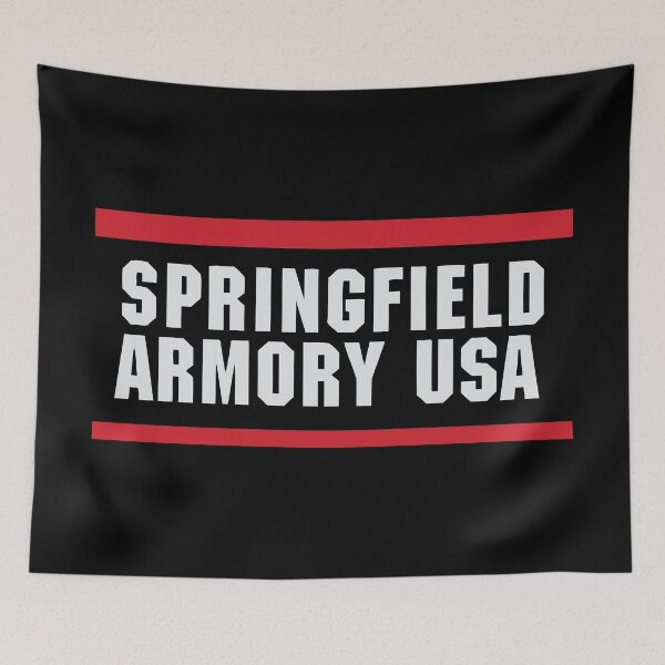Item preview, Urban Springfield Armory bRebel Movement designed and sold by Emilio  Díaz.