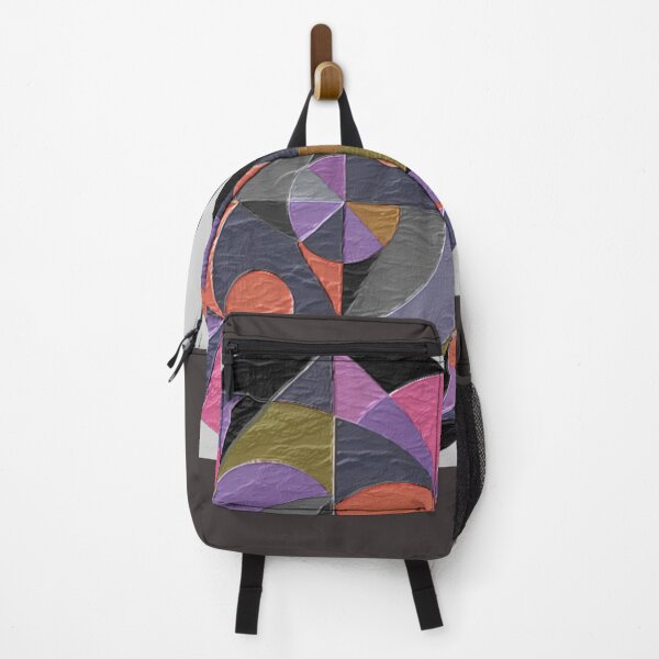Artikelvorschau, geometrisch geprägtes Leder abstrakt bunt design entworfen und verkauft von SmashingDeals.