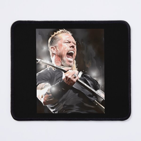 Item preview, James Hetfield  designed and sold by kausqfnolenv.
