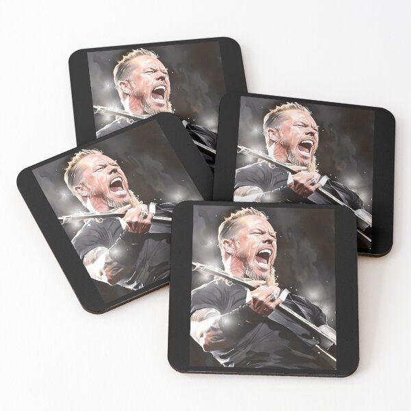 Item preview, James Hetfield  designed and sold by kausqfnolenv.