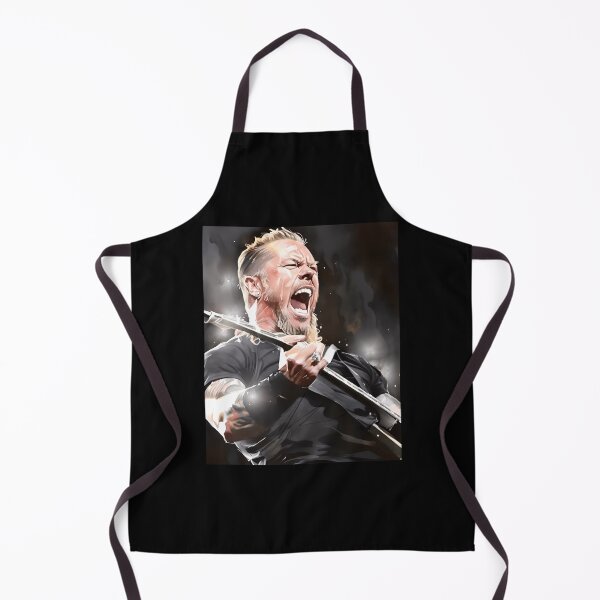 Item preview, James Hetfield designed and sold by kausqfnolenv.