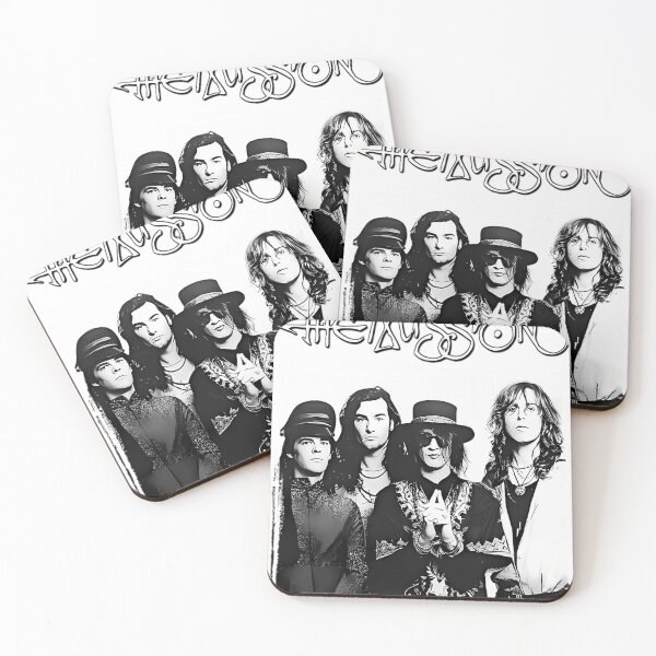 Item preview,  The Mission (Band) designed and sold by Lenoremitham.