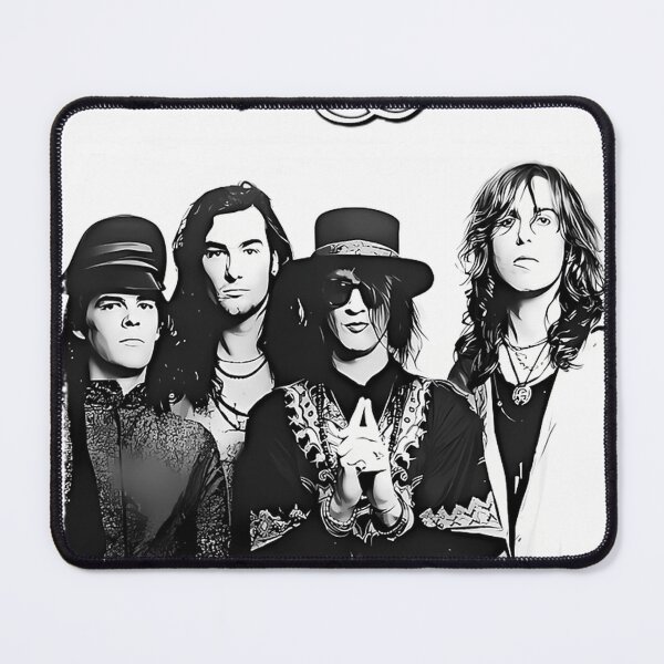 Item preview, The Mission (Band) designed and sold by Lenoremitham.