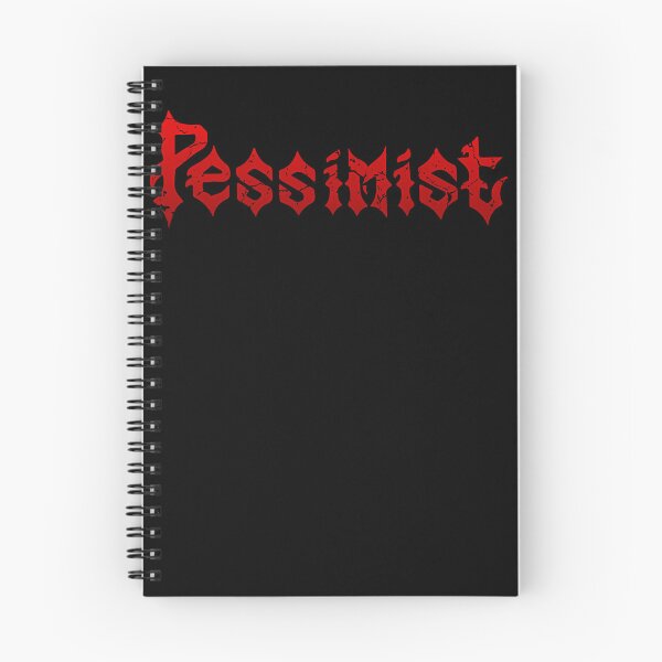 Item preview, Pessimist designed and sold by YasminSanderson.