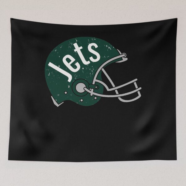 Item preview, Casco de Jets designed and sold by SANTIAGOPAPPALA.