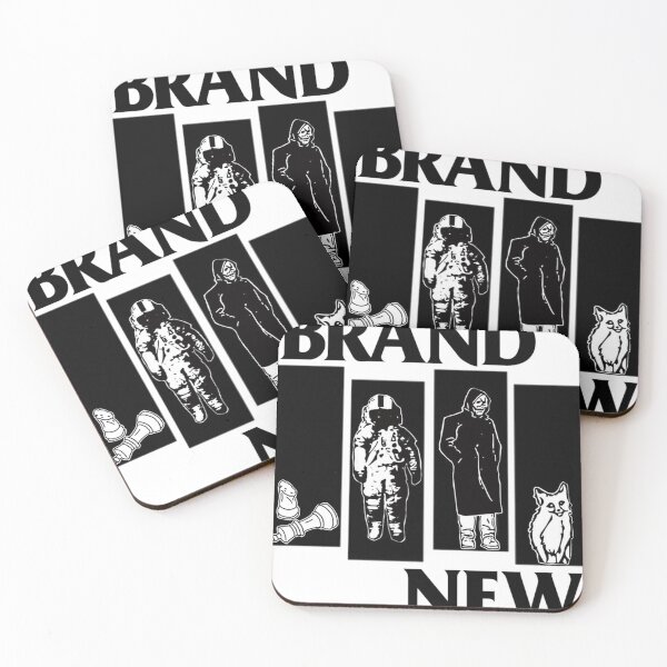Item preview, Brand New Black Flag Band Parody Crossove designed and sold by Lenoremitham.
