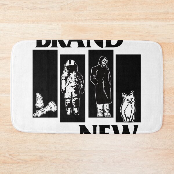 Item preview, Brand New Black Flag Band Parody Crossove designed and sold by Lenoremitham.