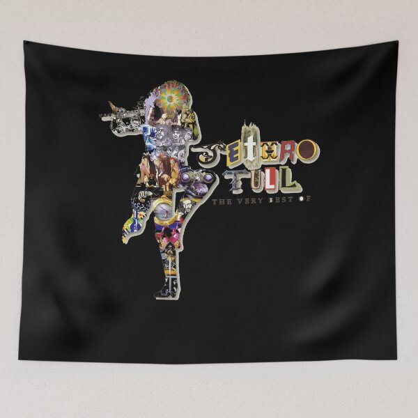 Item preview, Jethros Tulls Album The Very Best of Jethro Tull designed and sold by TREVORWELLS.