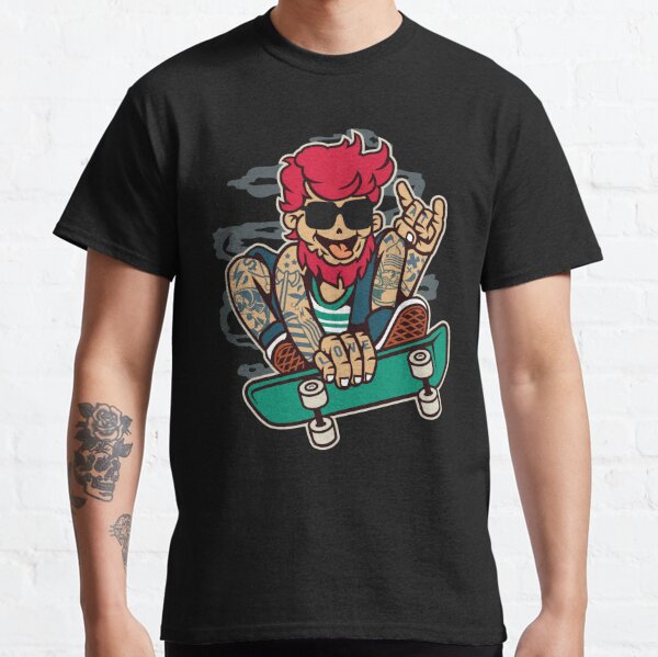 Skateboard Brands T-Shirts for Sale