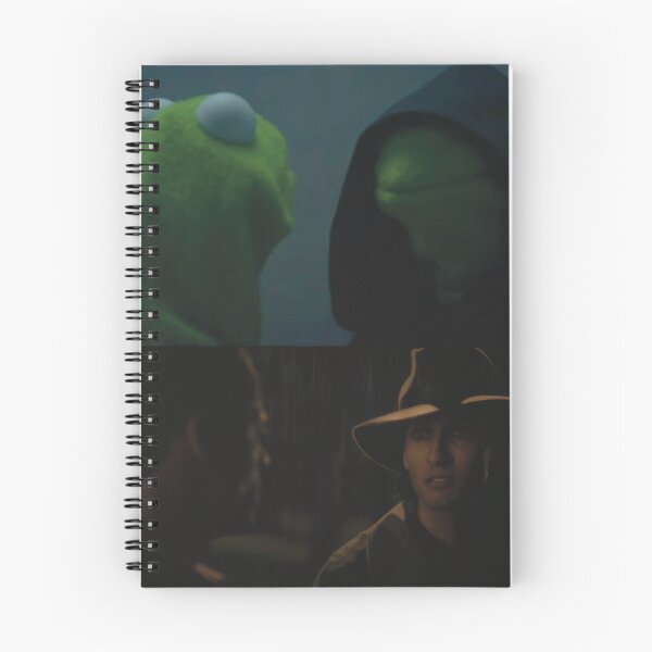 Item preview, Kermit Interview with the Vampire Meme designed and sold by Thousandfurrs.