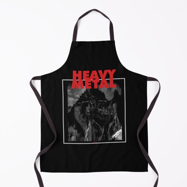 Item preview, Heavy Metal - Carvera  designed and sold by kausqfnolenv.