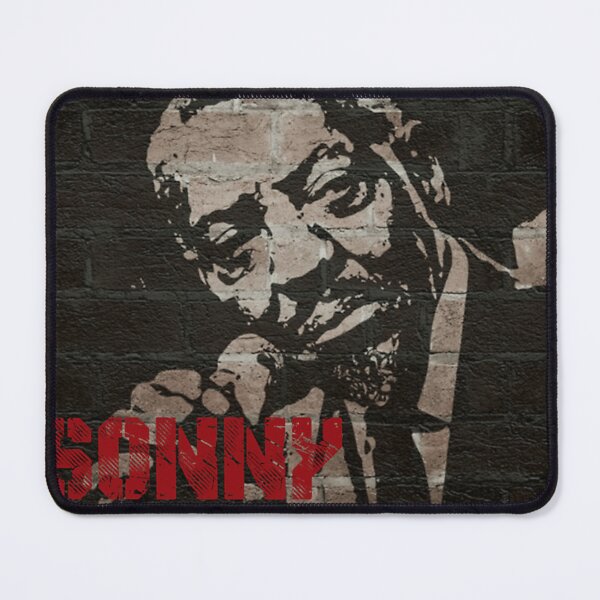 Item preview, Graffiti Art Sonny Boy Williamson designed and sold by DeborahJoann88.