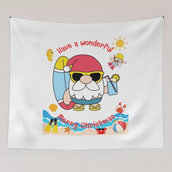 Item preview, Have a wonderful Merry Christmas designed and sold by TshirtsmileTH.