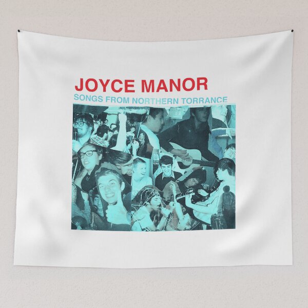 Item preview, Joyce Manor - Songs From Northern Torrance Apparel For Fans designed and sold by Lenoremitham.
