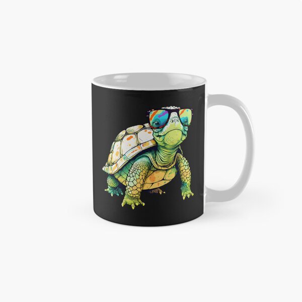 Item preview, Colorful Turtle Outfit – Fun Turtle Lover Design for Men designed and sold by StiedemanAmelie.