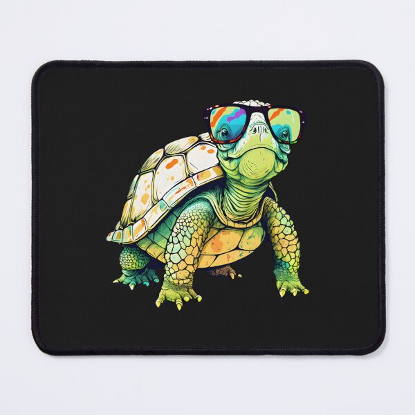 Item preview, Colorful Turtle Outfit – Fun Turtle Lover Design for Men designed and sold by StiedemanAmelie.
