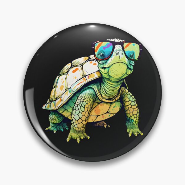 Item preview, Colorful Turtle Outfit – Fun Turtle Lover Design for Men designed and sold by StiedemanAmelie.