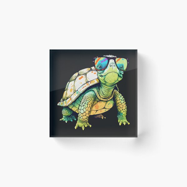 Item preview, Colorful Turtle Outfit – Fun Turtle Lover Design for Men designed and sold by StiedemanAmelie.