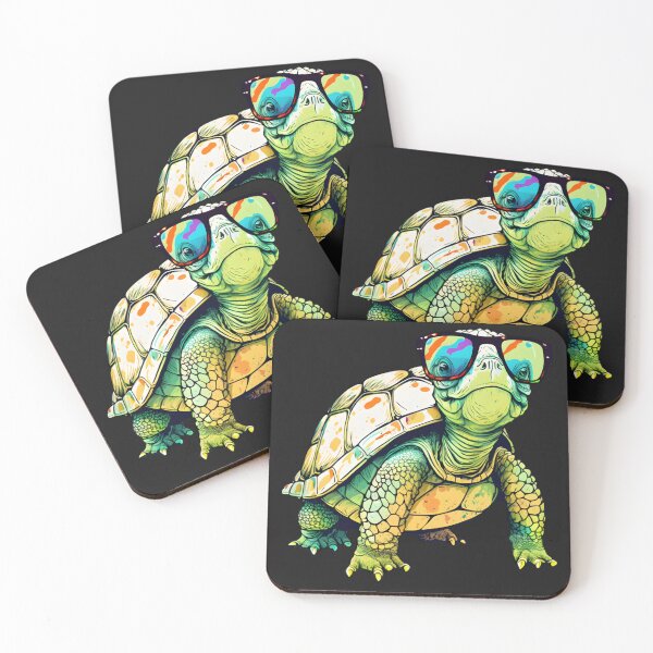 Item preview, Colorful Turtle Outfit – Fun Turtle Lover Design for Men designed and sold by StiedemanAmelie.