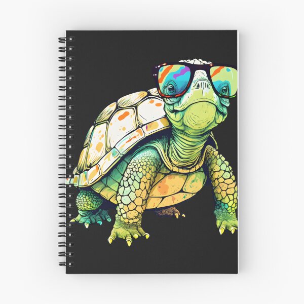 Item preview, Colorful Turtle Outfit – Fun Turtle Lover Design for Men designed and sold by StiedemanAmelie.