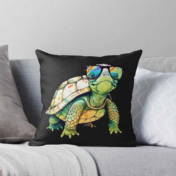 Item preview, Colorful Turtle Outfit – Fun Turtle Lover Design for Men designed and sold by StiedemanAmelie.