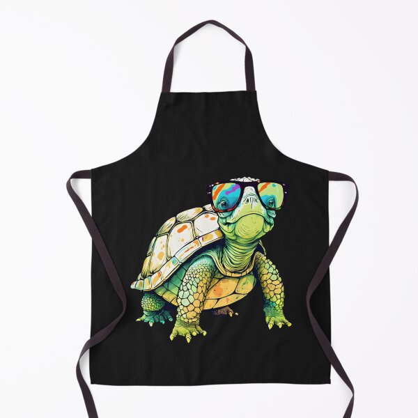 Item preview, Colorful Turtle Outfit – Fun Turtle Lover Design for Men designed and sold by StiedemanAmelie.