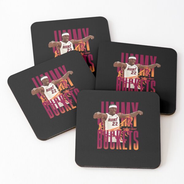 Item preview, Jimmys Buckets Miami Heat designed and sold by TREVORWELLS.