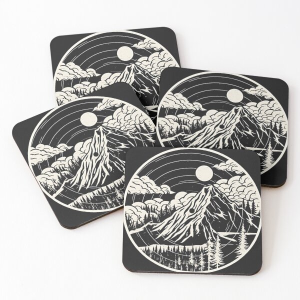 Item preview, MTN LP Sounds of the Mountains designed and sold by OtsukaHideoya2c.