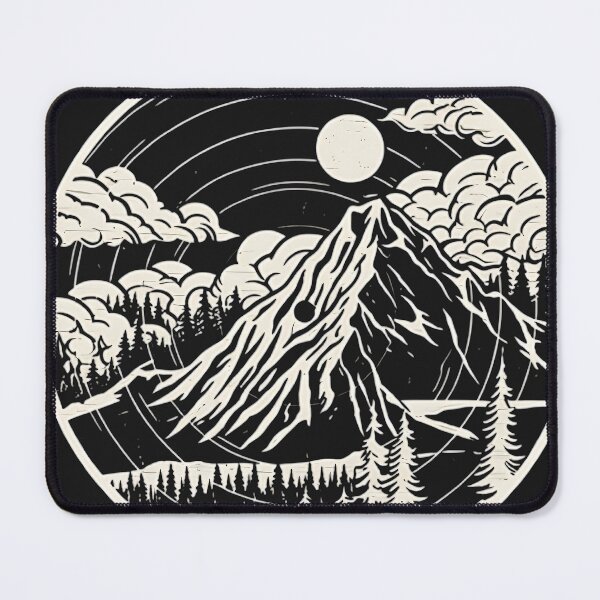 Item preview, MTN LP Sounds of the Mountains designed and sold by OtsukaHideoya2c.