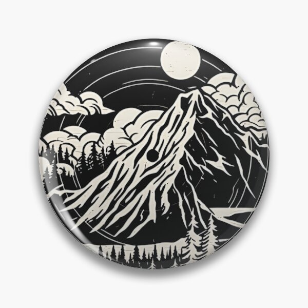 Item preview, MTN LP Sounds of the Mountains designed and sold by OtsukaHideoya2c.
