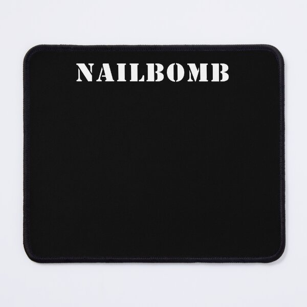 Item preview, Nailbomb . designed and sold by kausqfnolenv.
