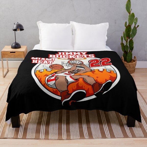 Item preview, Jimmys Butlers Miami Heat 22 designed and sold by SANTIAGOPAPPALA.