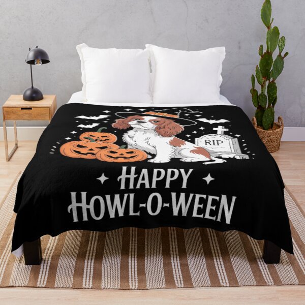 Item preview, Dog Pumpkins Halloween Witch Lover designed and sold by ValerieRodrigue.