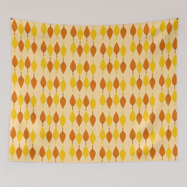 Item preview, Leaf Pattern designed and sold by Addi Does Art.