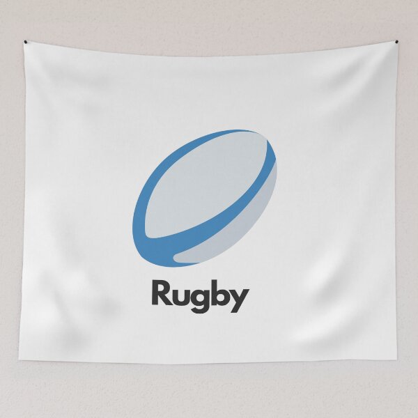 Item preview, Rugby designed and sold by freedom4life.