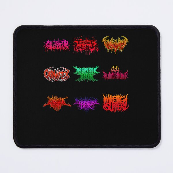 Item preview, Deathcore pack designed and sold by YasminSanderson.